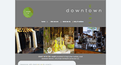 Desktop Screenshot of dtownworks.com